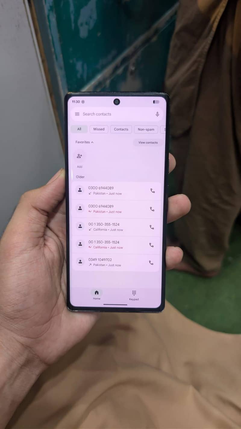 Google Pixel 6 Pro 2
