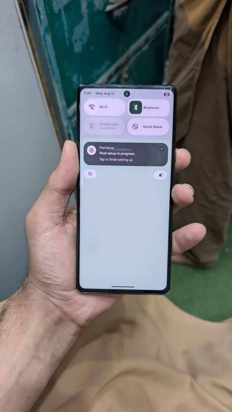 Google Pixel 6 Pro 4