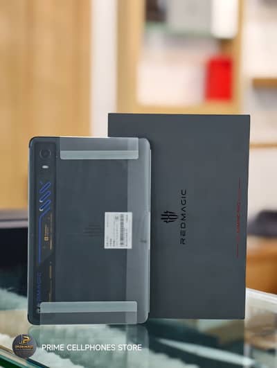 REDMAGIC ASTRA 2 GAMING TABLET
