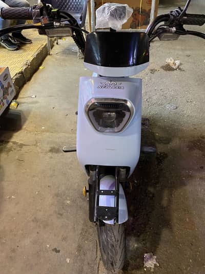 Scooty Z3