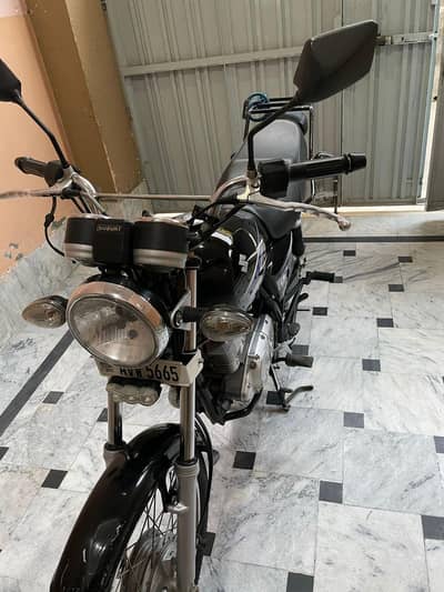 Suzuki GS 150 Used Urgent For Sale 2024