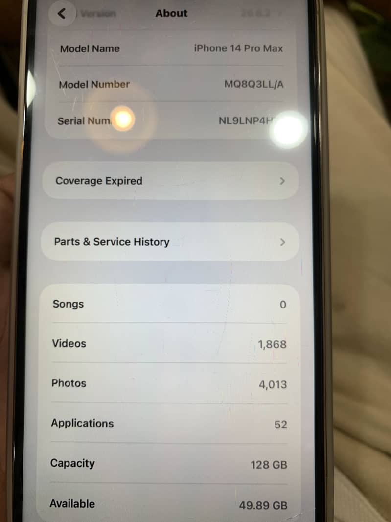 Apple iPhone 14 Pro Max 4