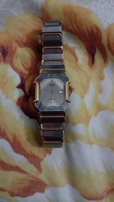 Rado Florence Quartz