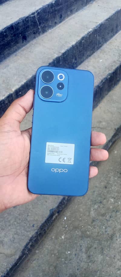 OPPO Reno 15F