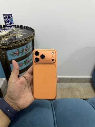 Apple iPhone 17 Pro Max PTA