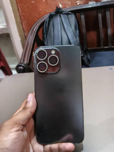 Apple iPhone 13 Pro PTA APPROVED