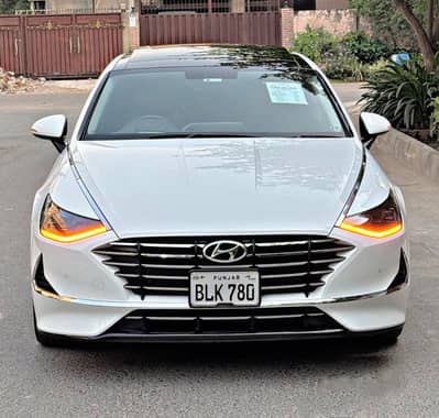 Hyundai Sonata 2.5 Model 2026