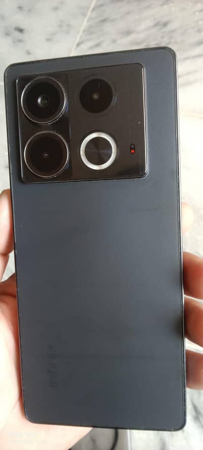 Infinix Note 40