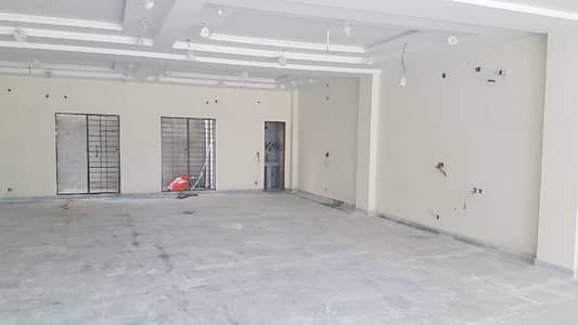 5 Marla Ground Floor Plus Mezzanine For Rent