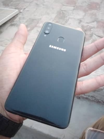 Samsung Mobile A20s