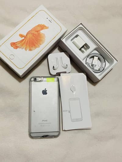 Apple iPhone 6S Plus