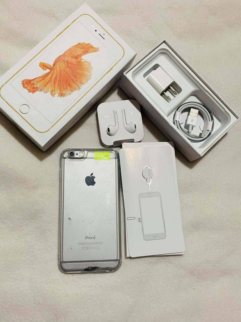 Apple iPhone 6S Plus 1