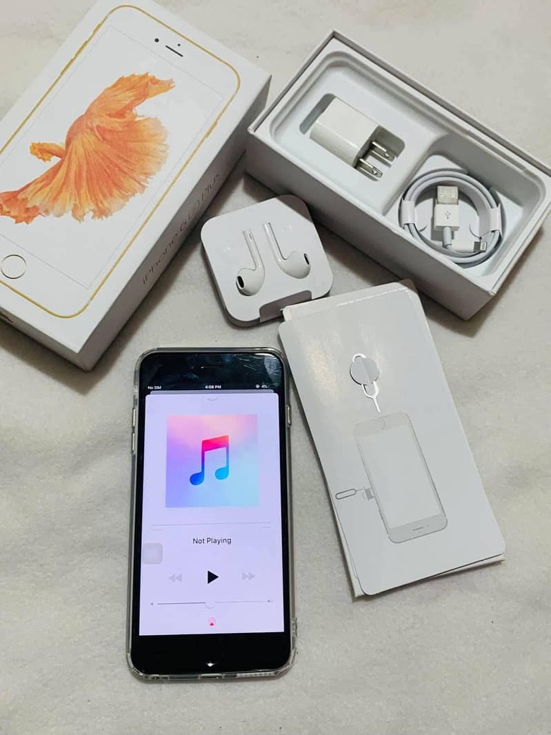 Apple iPhone 6S Plus 2