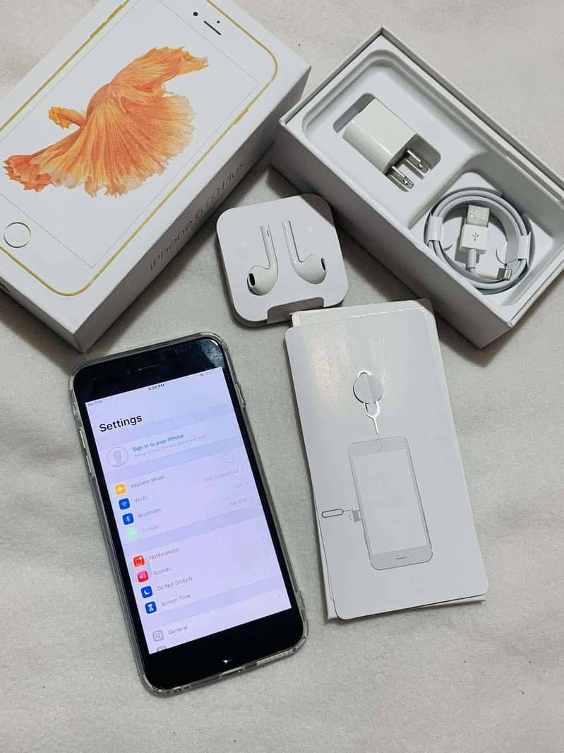 Apple iPhone 6S Plus 3