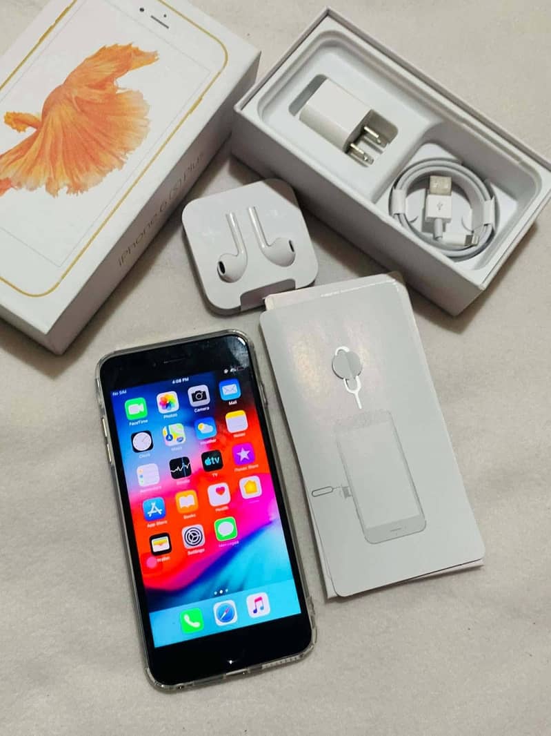 Apple iPhone 6S Plus 5