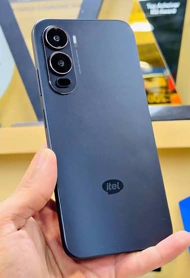 itel City 200 - 6GB/128GB - Sale & Exchange