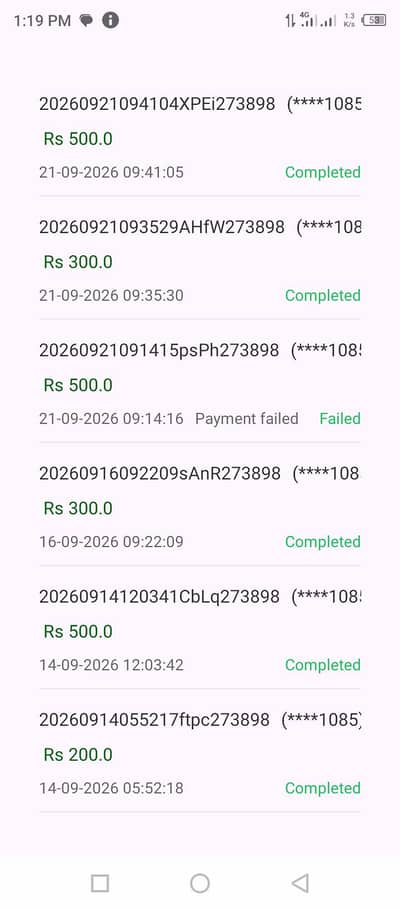 Earn111 free earning website hy