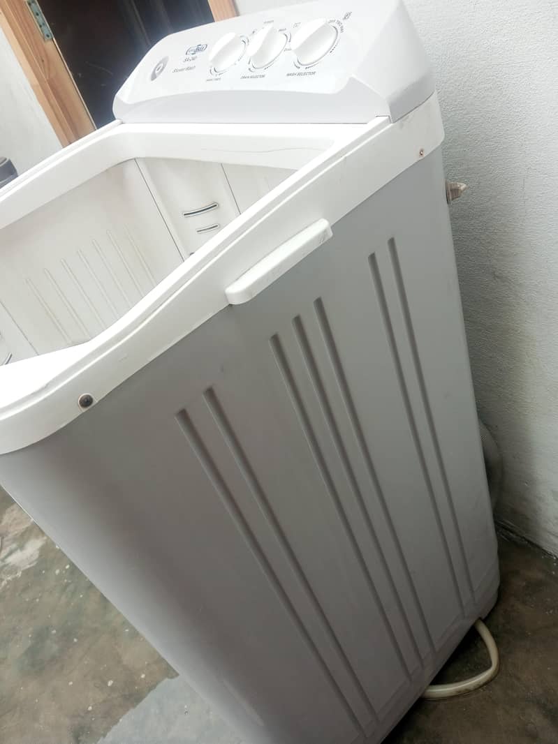 washing machine 1