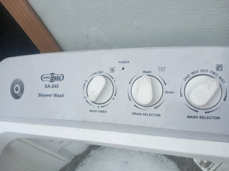 washing machine 2