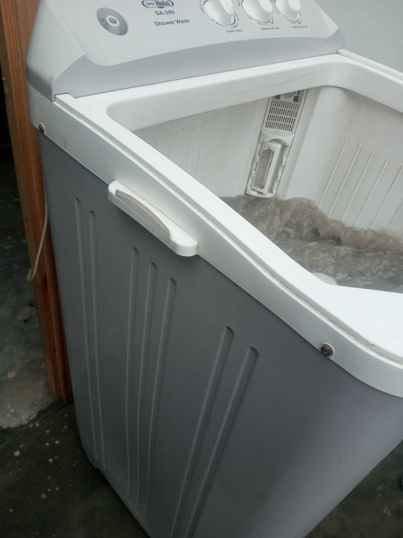 washing machine 3