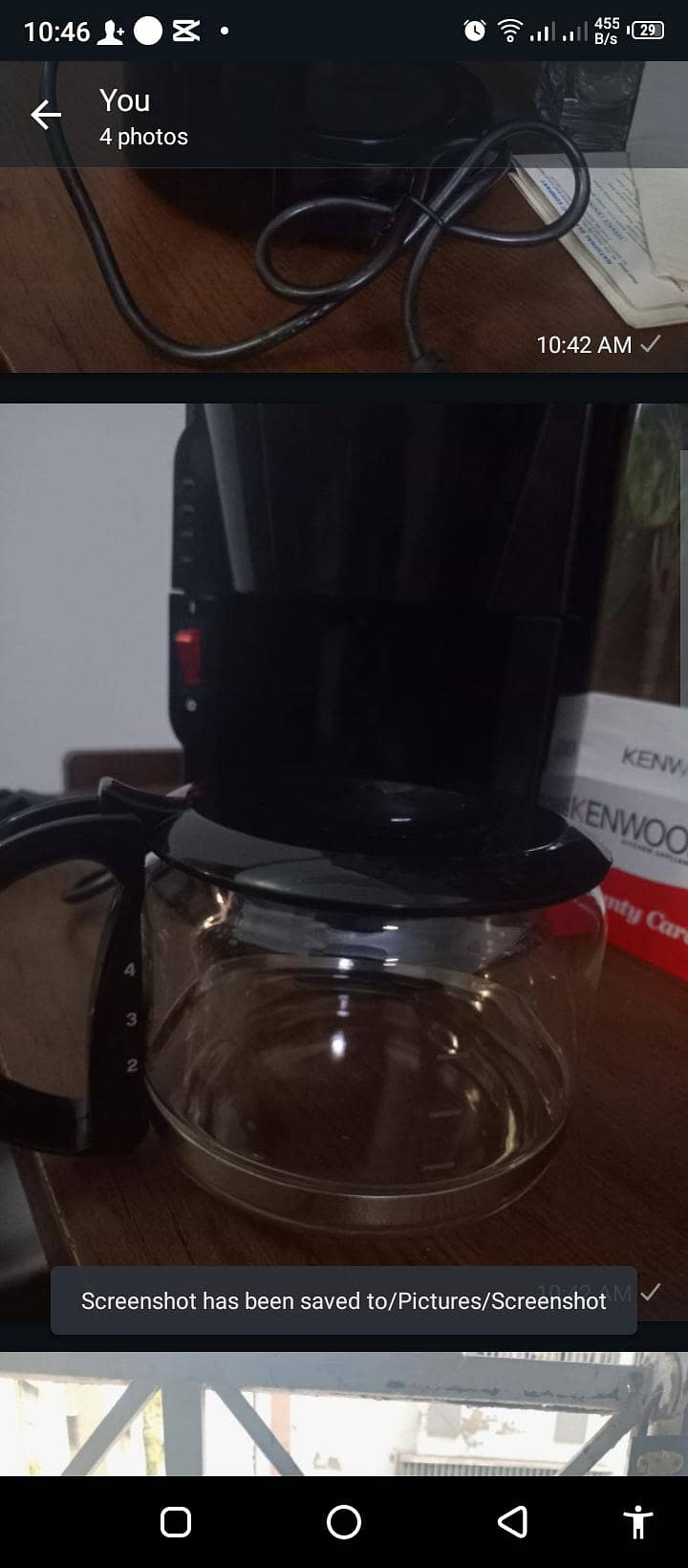 coffee maker 4