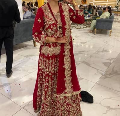 bridal lahaga
