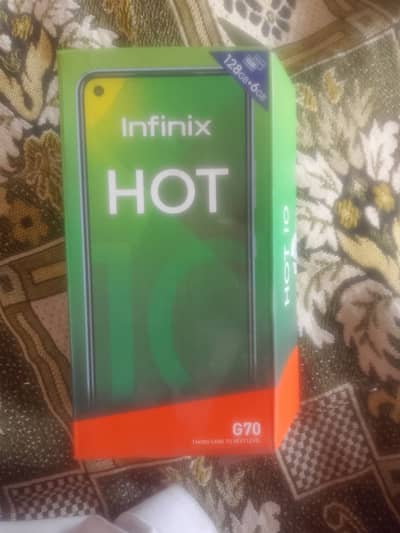 Infinix Hot 10