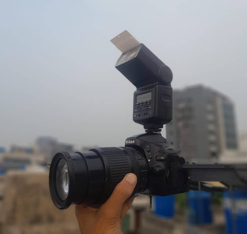 Nikon D5100 1