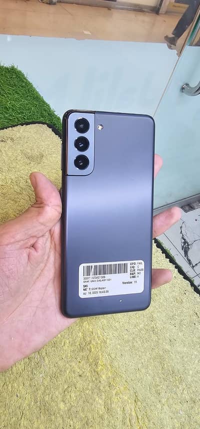 Samsung Mobile S21