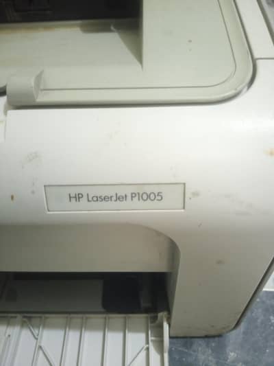 HP P 1005 urgent sale.