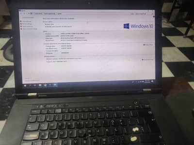 Lenovo L530 I5 3rd generation