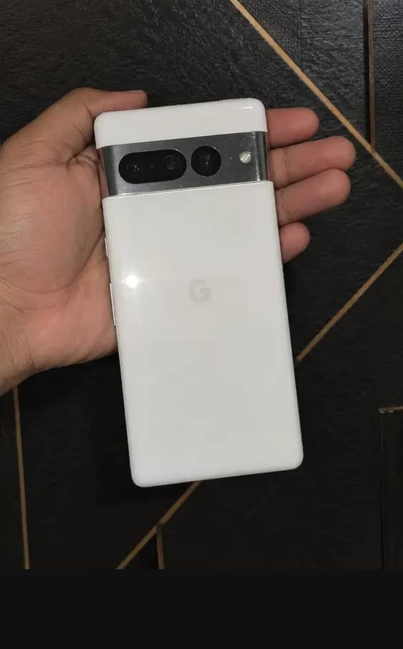 Google Pixel 7 Pro 1