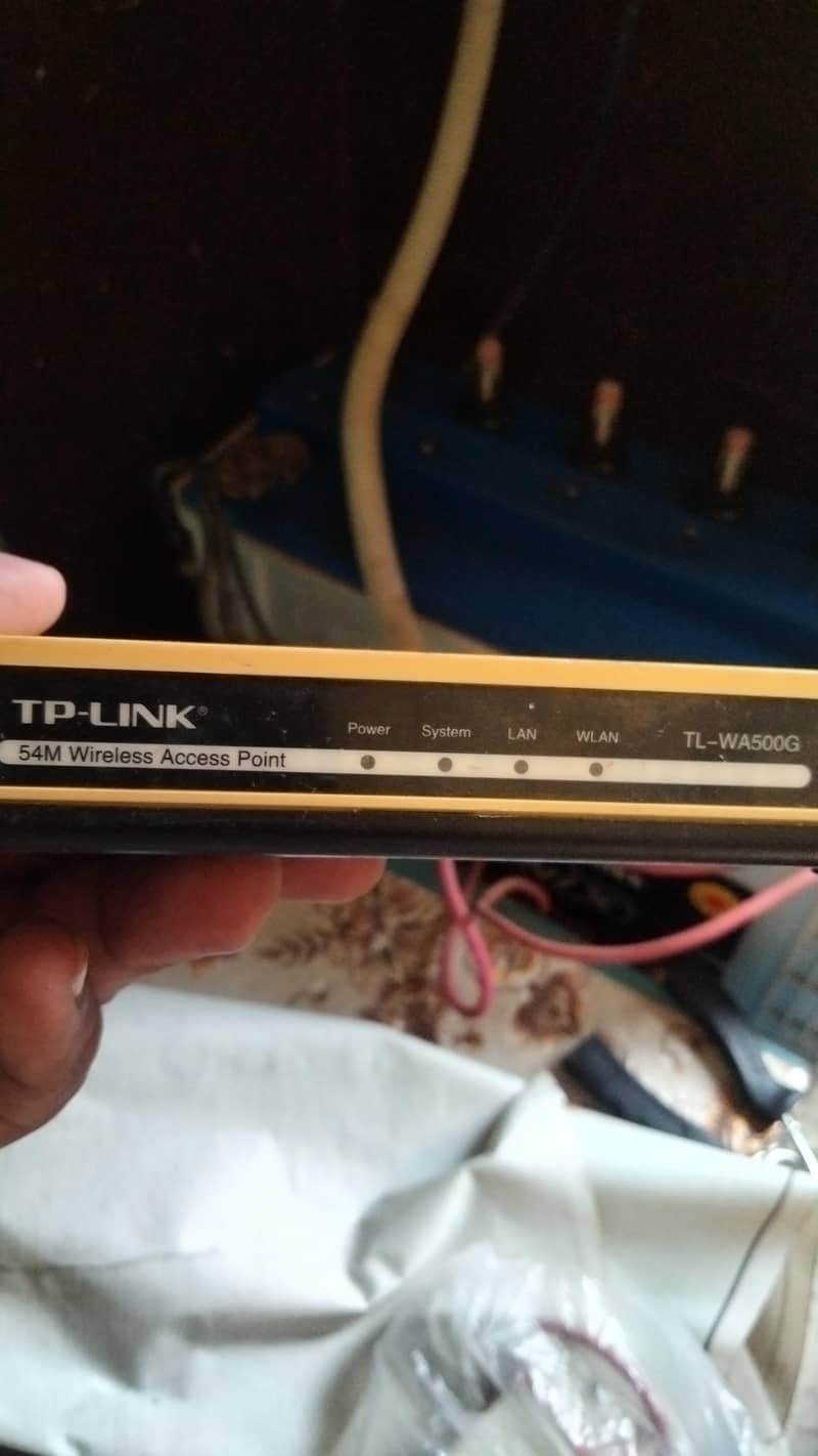 tp-link. 701nd access point 2