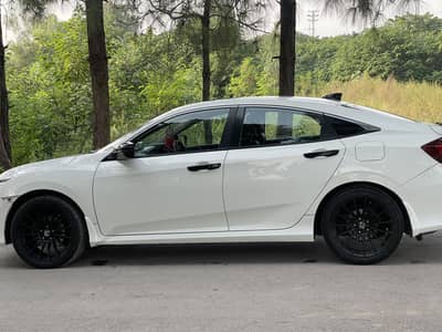 Honda Civic RS 2016