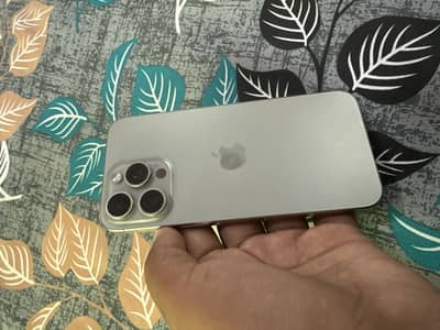 Apple iPhone 15 Pro Max