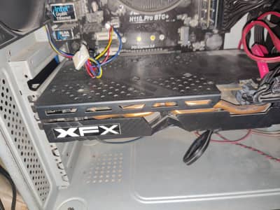 RX 580 8gb