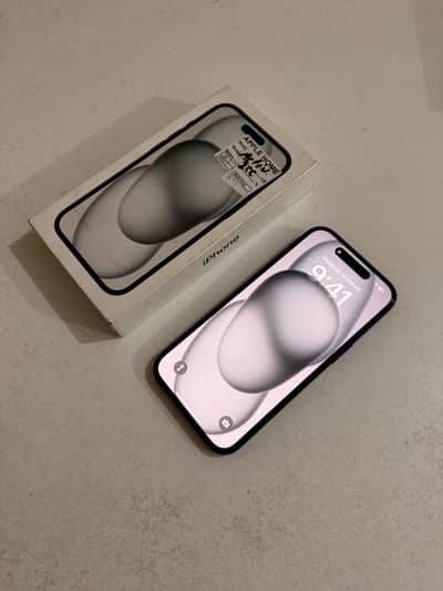 Apple iPhone 15
