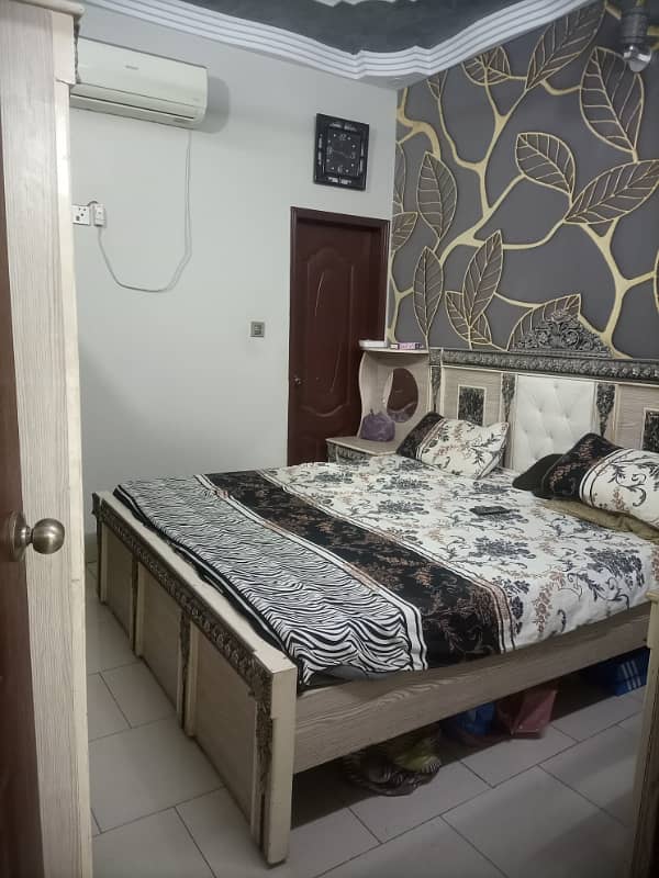 Portion For Rent(Block 9) 10