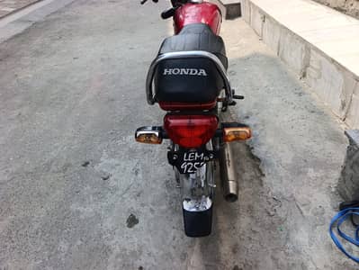 Honda CD 70 2014 Model | 2nd Owner | Original | Excellent Condition