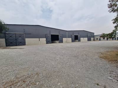 54000 Sq Ft WareHouse Available for Rent