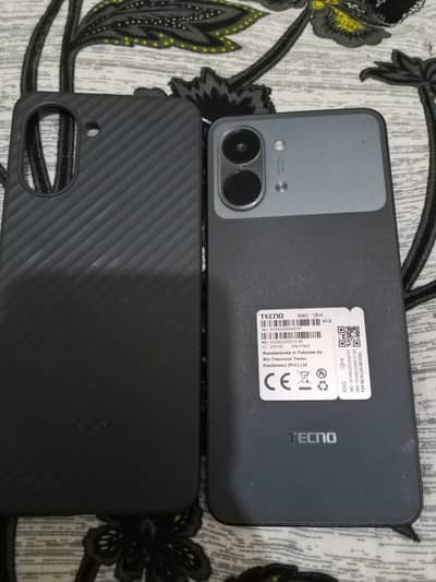 Tecno Spark Go
