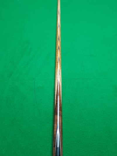 MKR ULTIMATE LIMITED EDITION 40 SPLICES CUE AAA POWERFUL SHAFT