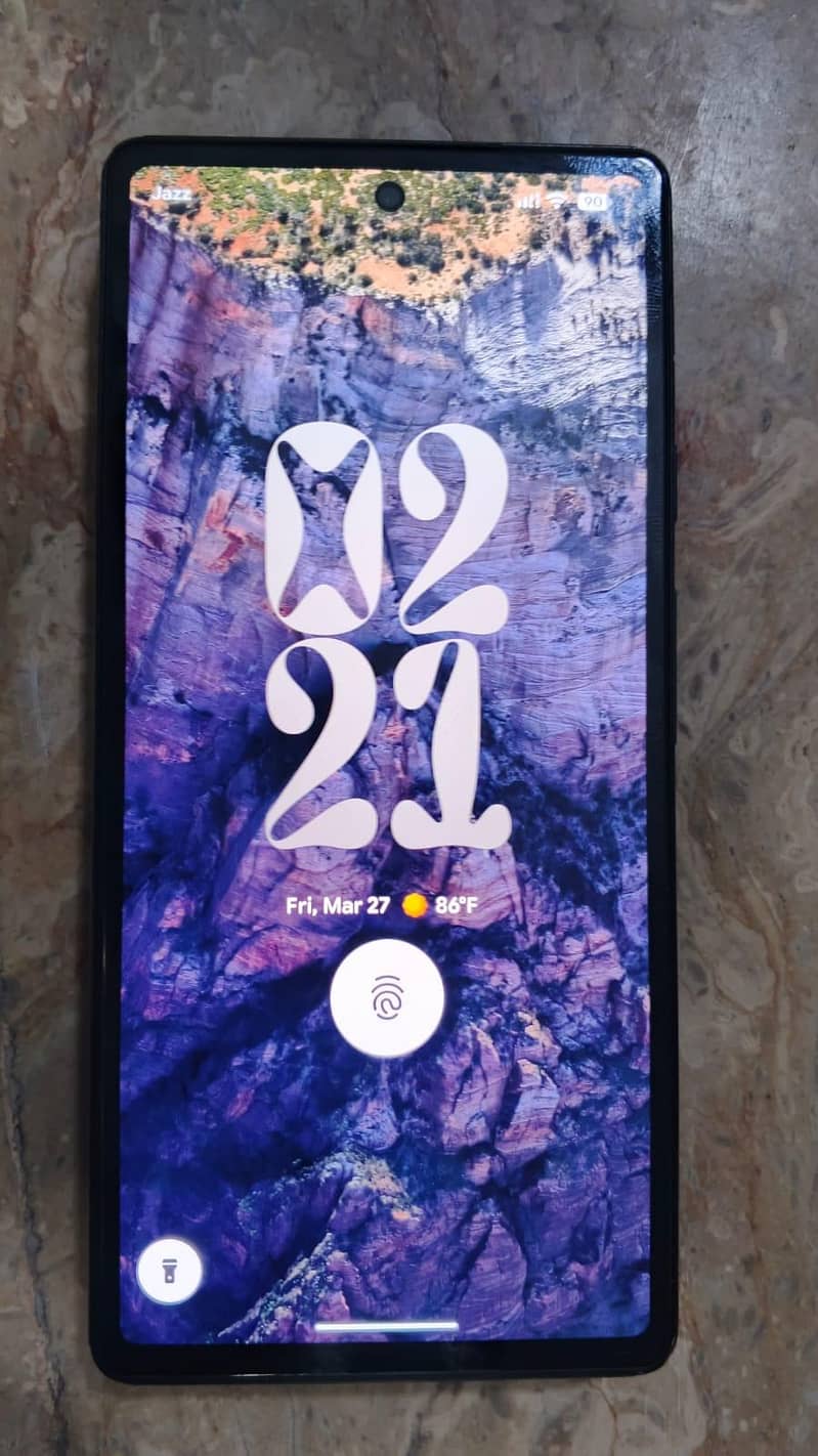 Google Pixel 6a 0