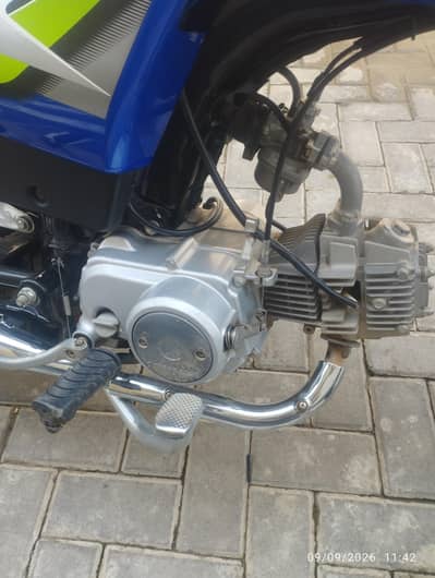 Honda cd 70