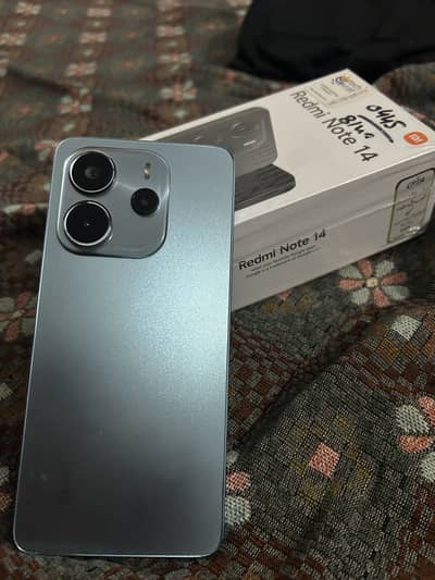 Xiaomi Redmi Note 14