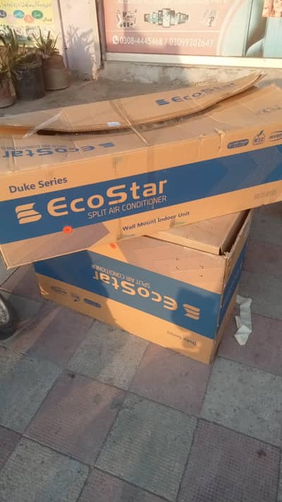 inverter ac 1.5 ton just like new