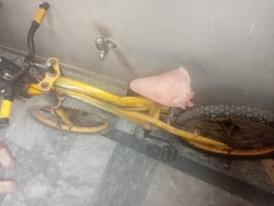 second hand Condition Cycle for Sale – Urgent Sell!"