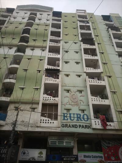 Flat for sale (bank loan applicable)