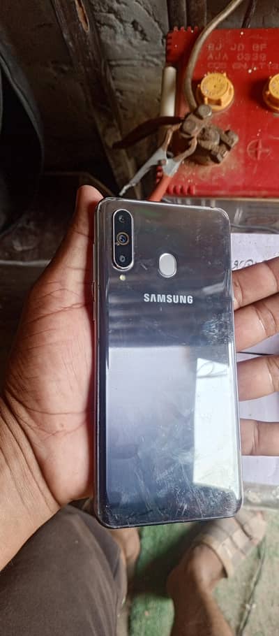 Samsung Mobile A9 Pro