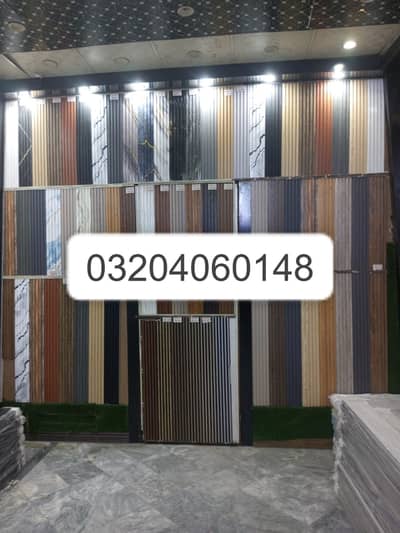 WPC fluted panel-Artificial grass-Window blind-Roller blind-PS stone